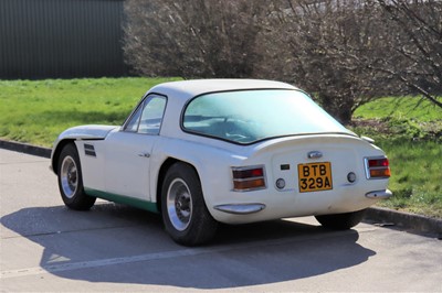 Lot 7 - 1963 TVR Grantura MkIII
