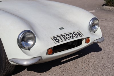 Lot 7 - 1963 TVR Grantura MkIII