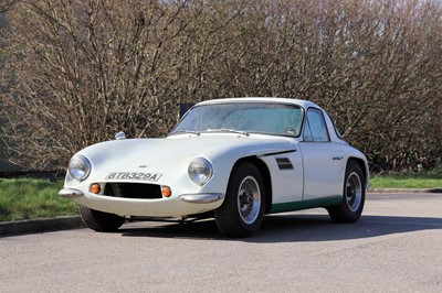 Lot 7 - 1963 TVR Grantura MkIII