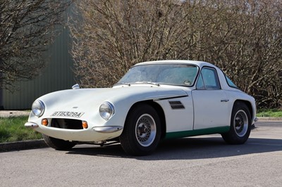 Lot 7 - 1963 TVR Grantura MkIII