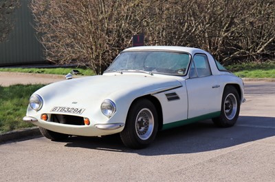 Lot 7 - 1963 TVR Grantura MkIII