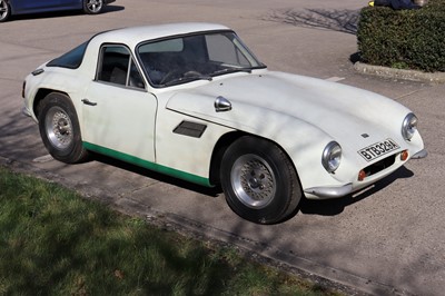 Lot 7 - 1963 TVR Grantura MkIII