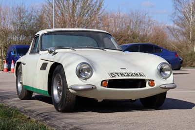 Lot 7 - 1963 TVR Grantura MkIII