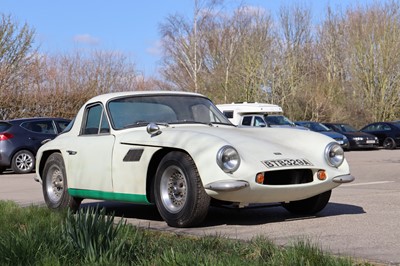 Lot 7 - 1963 TVR Grantura MkIII