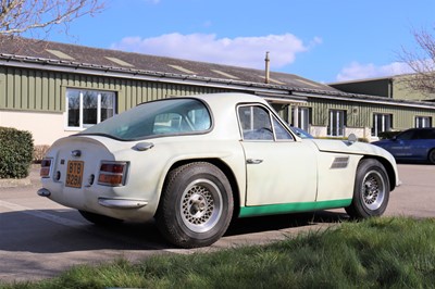 Lot 7 - 1963 TVR Grantura MkIII