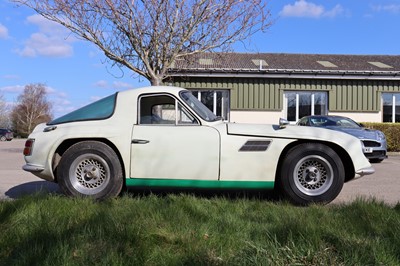 Lot 7 - 1963 TVR Grantura MkIII