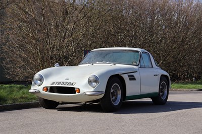 Lot 7 - 1963 TVR Grantura MkIII