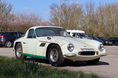 Lot 7 - 1963 TVR Grantura MkIII