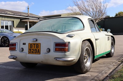 Lot 7 - 1963 TVR Grantura MkIII