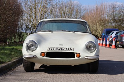 Lot 7 - 1963 TVR Grantura MkIII