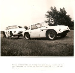 Lot 7 - 1963 TVR Grantura MkIII