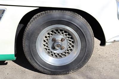 Lot 7 - 1963 TVR Grantura MkIII