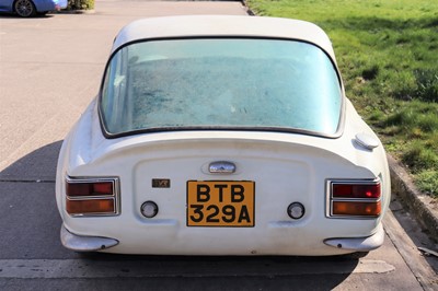 Lot 7 - 1963 TVR Grantura MkIII