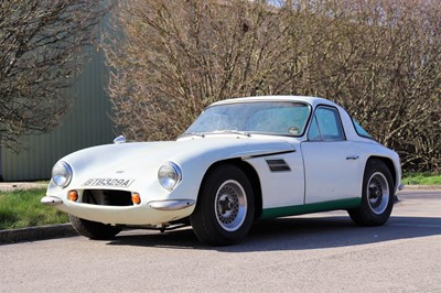 Lot 7 - 1963 TVR Grantura MkIII