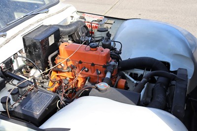 Lot 7 - 1963 TVR Grantura MkIII