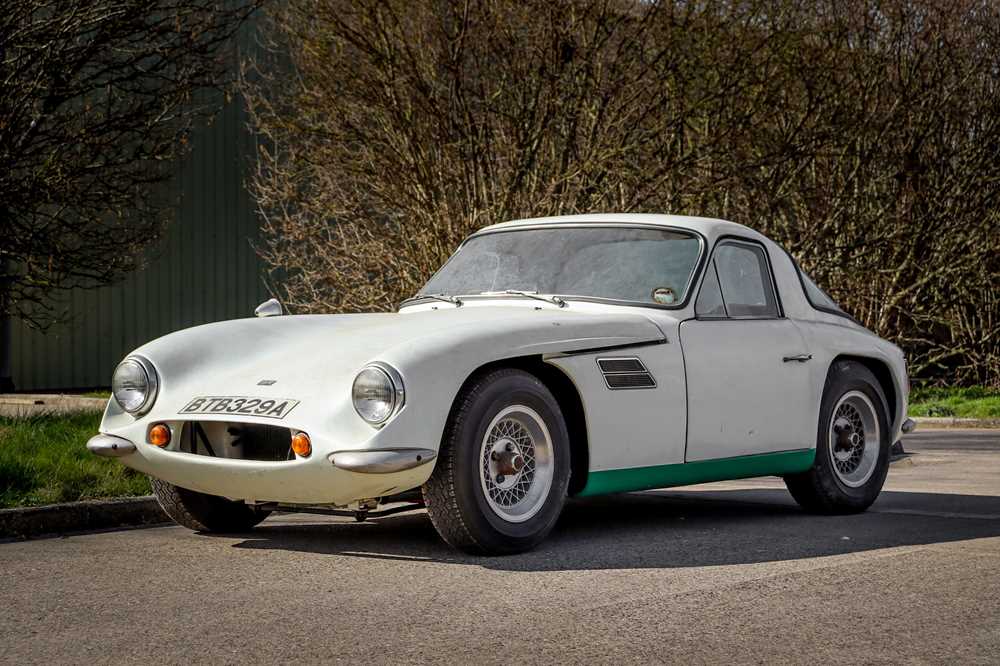 Lot 7 - 1963 TVR Grantura MkIII