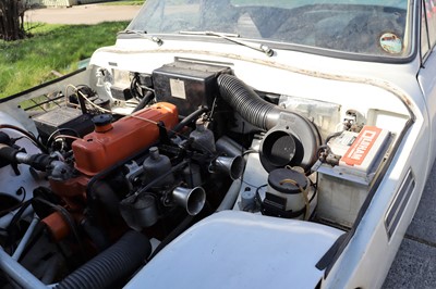 Lot 7 - 1963 TVR Grantura MkIII