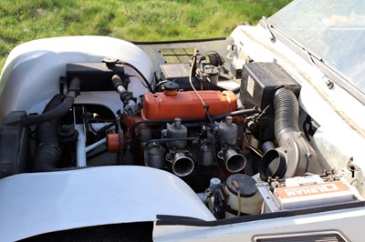 Lot 7 - 1963 TVR Grantura MkIII