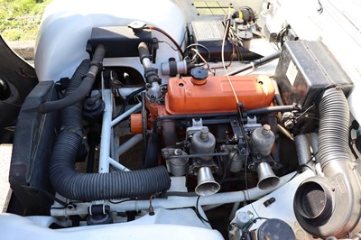 Lot 7 - 1963 TVR Grantura MkIII