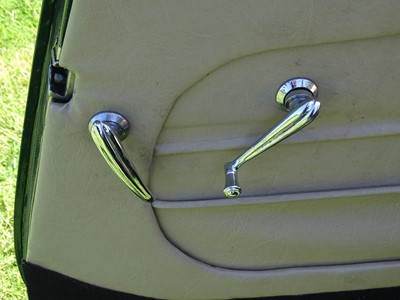 Lot 5 - 1949 Triumph 2000 Roadster