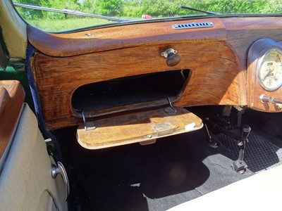 Lot 5 - 1949 Triumph 2000 Roadster