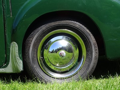 Lot 5 - 1949 Triumph 2000 Roadster