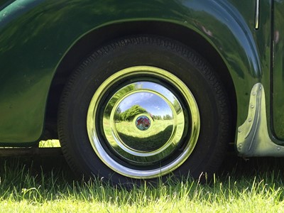 Lot 5 - 1949 Triumph 2000 Roadster