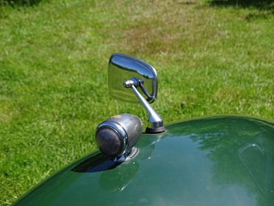 Lot 5 - 1949 Triumph 2000 Roadster