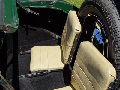 Lot 5 - 1949 Triumph 2000 Roadster