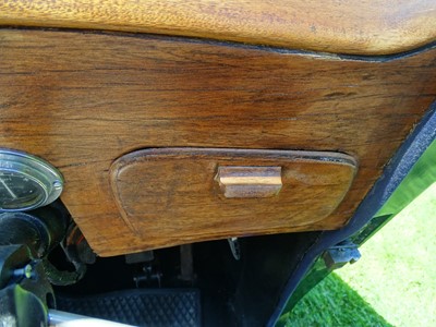 Lot 5 - 1949 Triumph 2000 Roadster