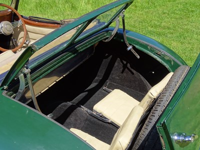 Lot 5 - 1949 Triumph 2000 Roadster
