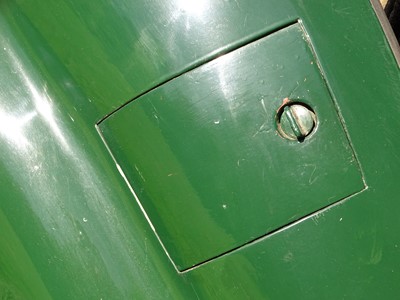 Lot 5 - 1949 Triumph 2000 Roadster