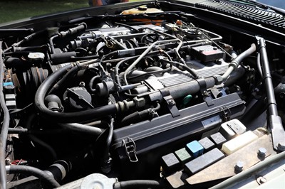 Lot 58 - 1988 Jaguar XJ-S V12 Convertible