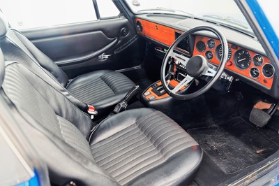 Lot 35 - 1976 Triumph Stag