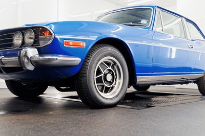 Lot 35 - 1976 Triumph Stag