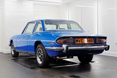 Lot 35 - 1976 Triumph Stag