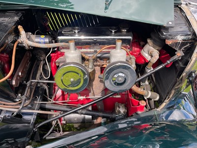 Lot 34 - 1937 MG TA