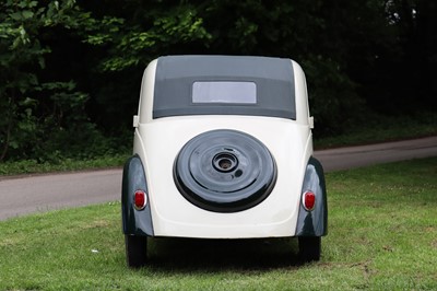 Lot 52 - 1937 Fiat 500 Topolino