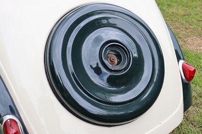 Lot 52 - 1937 Fiat 500 Topolino