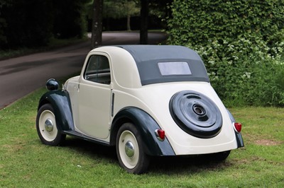 Lot 52 - 1937 Fiat 500 Topolino