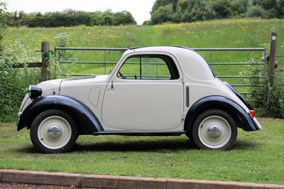 Lot 52 - 1937 Fiat 500 Topolino