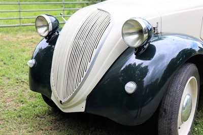 Lot 52 - 1937 Fiat 500 Topolino