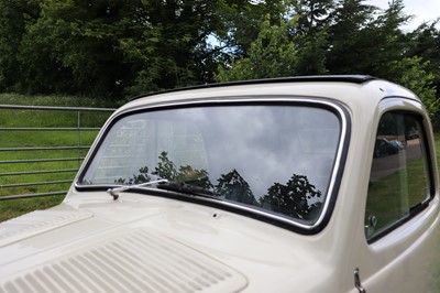 Lot 52 - 1937 Fiat 500 Topolino