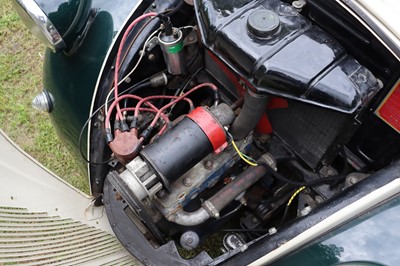 Lot 52 - 1937 Fiat 500 Topolino