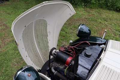 Lot 52 - 1937 Fiat 500 Topolino