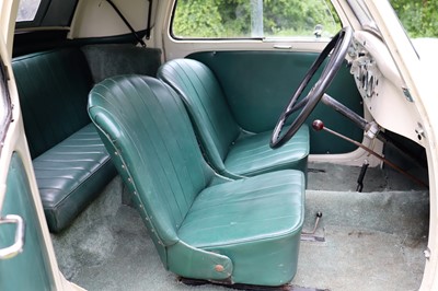Lot 52 - 1937 Fiat 500 Topolino