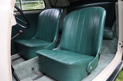 Lot 52 - 1937 Fiat 500 Topolino