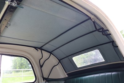 Lot 52 - 1937 Fiat 500 Topolino