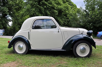 Lot 52 - 1937 Fiat 500 Topolino