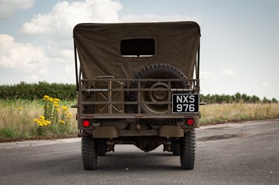 Lot 22 - 1943 Ford GPW Jeep